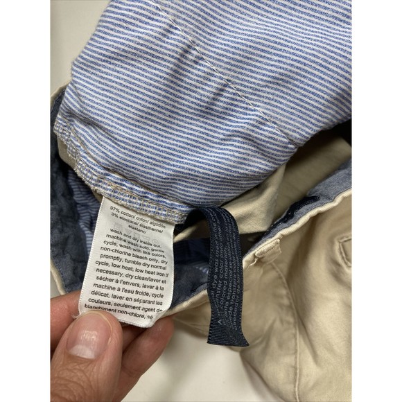 Tommy Hilfiger Hollywood Chino Shorts Size 16 - Picture 10 of 15